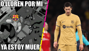 Los memes y el Manchester United echan al Barcelona de Europa League