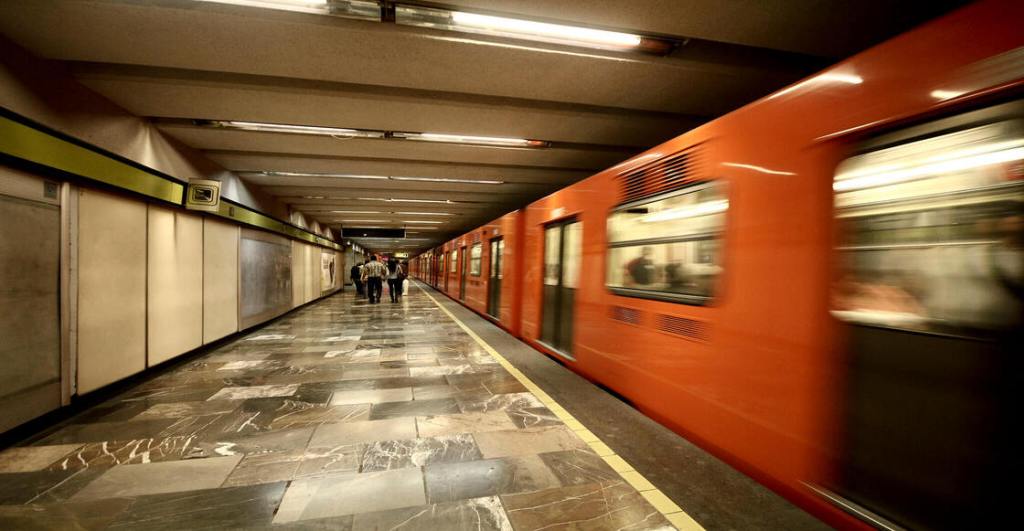 Estación de metro Etiopía