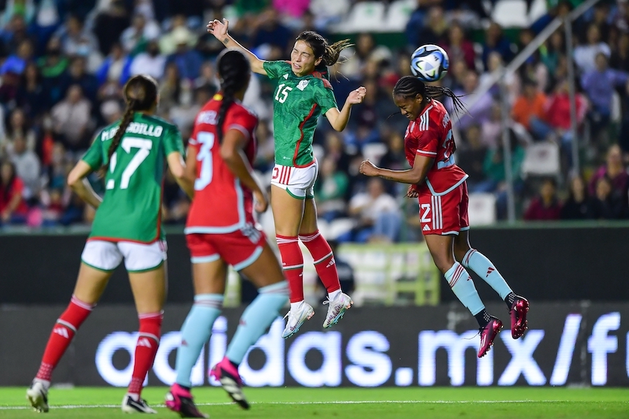 La Selección Mexicana Femenil Conquista Su Primera Corona En La Era De ...