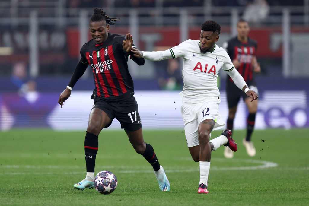 milan vs tottenham champions