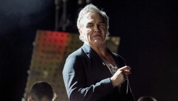 Morrissey ya tiene listo un nuevo disco (pero anda buscando una disquera o inversionista para sacarlo)