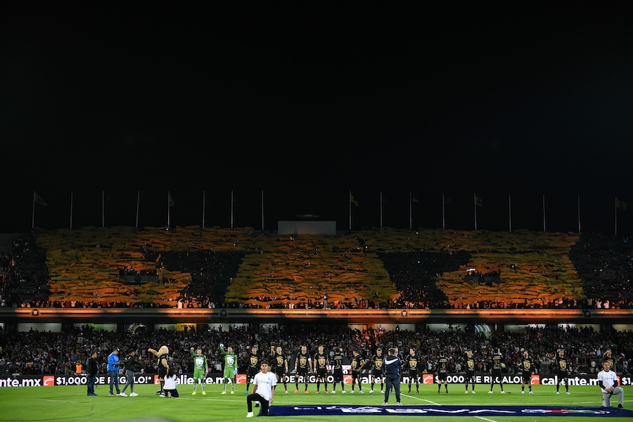 mosaico pums vs chivas