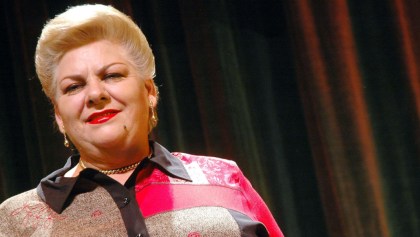 Murió Paquita la del Barrio a los 74 años de edad