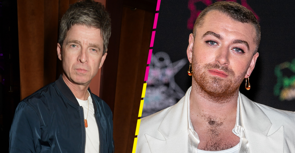 La razón por la que Noel Gallagher criticó a Sam Smith y al pop actual