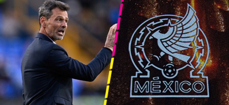 Las obligaciones que tendría Diego Cocca como DT de la Selección Mexicana