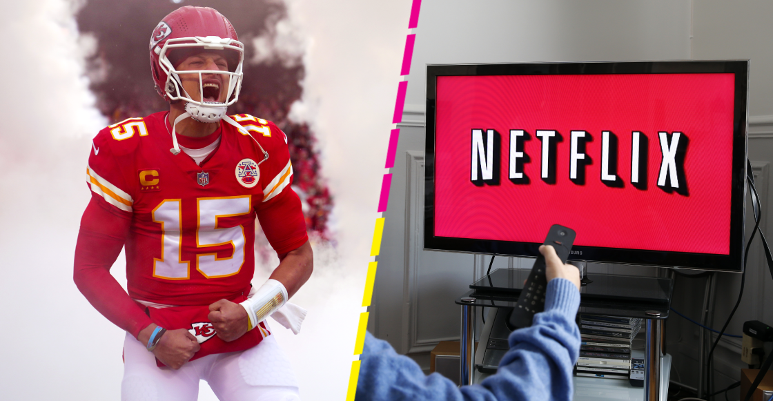 3 puntos para entrarle a 'Quarterback', la nueva serie de Netflix y NFL