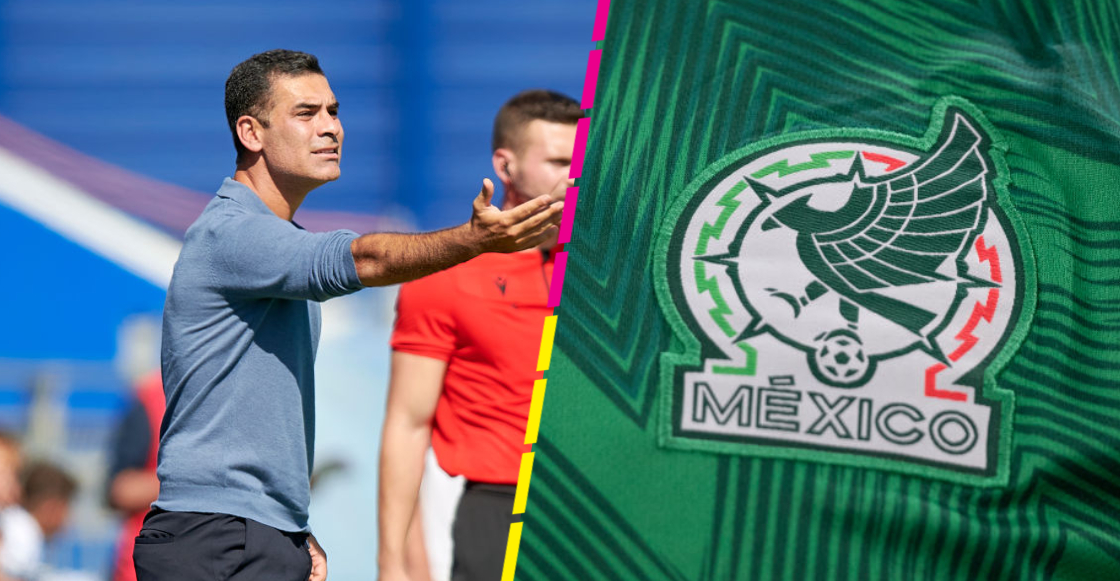 Rafa Márquez en la Selección Mexicana rumbo al Mundial 2026