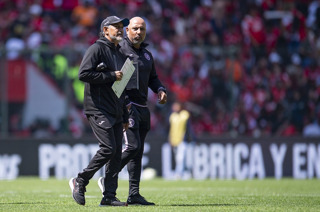 4 puntos para entender por qué Cruz Azul no lució con el 'Potro' Gutiérrez en la Liga MX