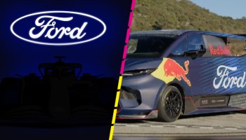 Todo sobre el regreso de Ford a la Fórmula 1 con Red Bull