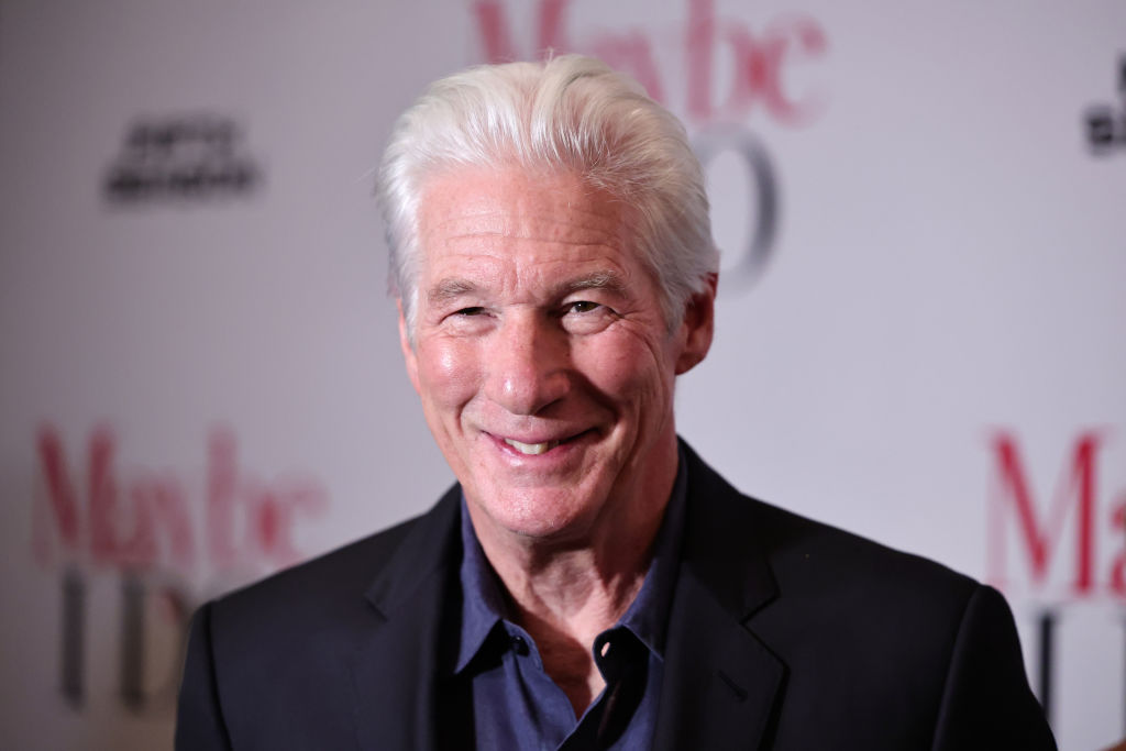 Ay no: Richard Gere fue hospitalizado durante sus vacaciones en México 