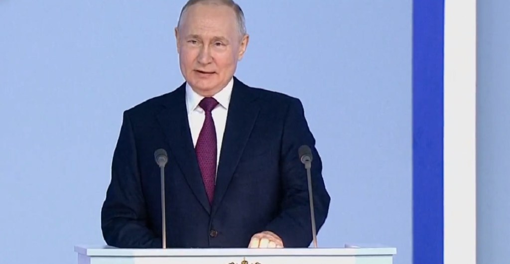 rusia putin discurso 1