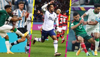 Salem Al-Dawsari, el verdugo de Argentina, México, Flamengo... ¿y Real Madrid?