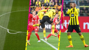 El emotivo primer gol de Sébastian Haller con el Dortmund tras superar al cáncer