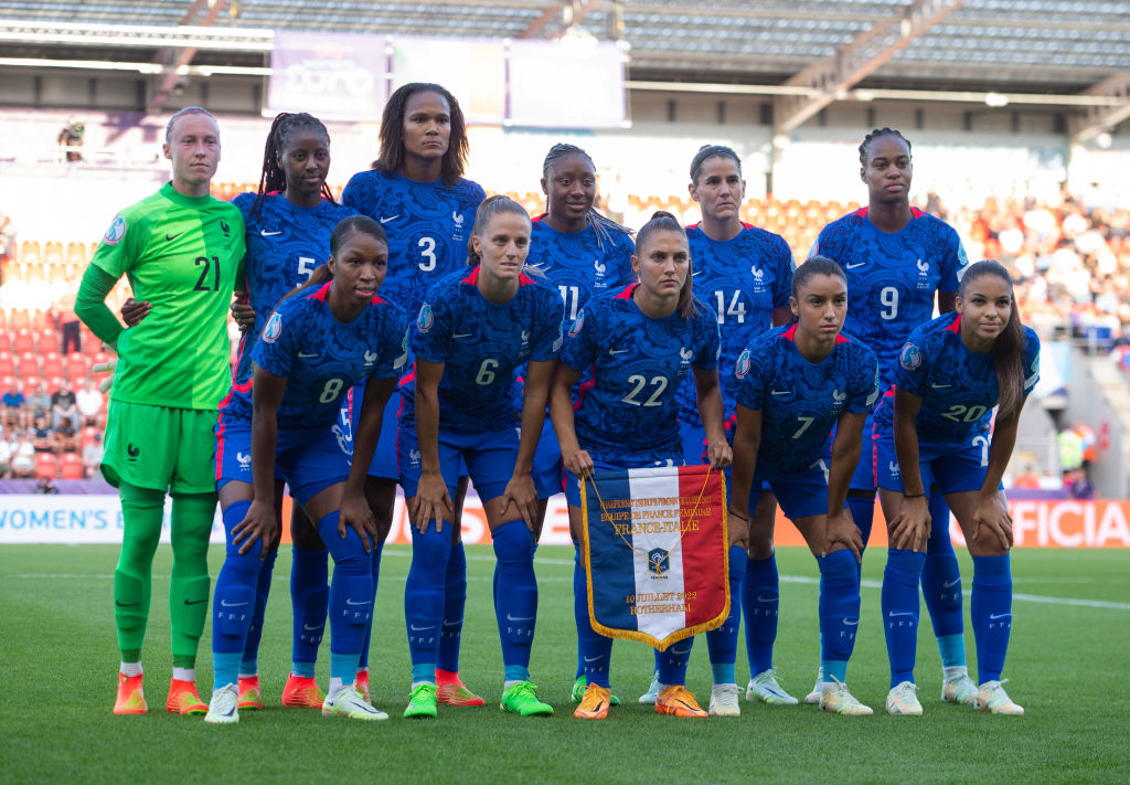 6 puntos para entender la renuncia de 3 jugadoras a la Selección Femenil de Francia previo al Mundial 2023