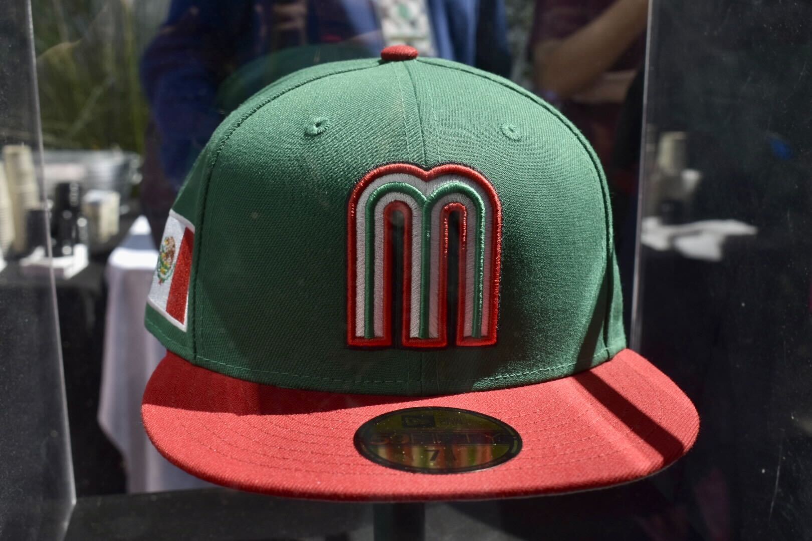 Así es el uniforme de México para el Clásico Mundial de Beisbol 2023