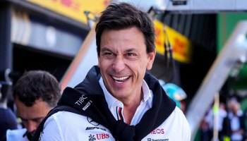 Toto Wolff, ¿aceptará el reto de la pelea de box?