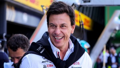 Toto Wolff, ¿aceptará el reto de la pelea de box?