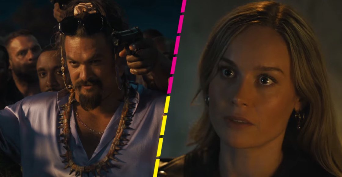 Checa a Jason Momoa y Brie Larson en el primer tráiler de 'Fast X'