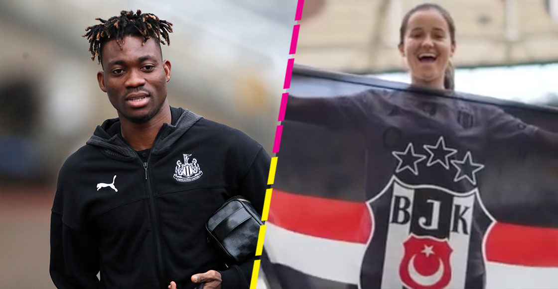 La mexicana Sofía Álvarez y Christian Atsu, entre los deportistas sobrevivientes en Turquía