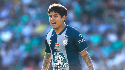 A lo Messi: Checa el golazo de la 'Chofis' López con Pachuca tras errorsote de León