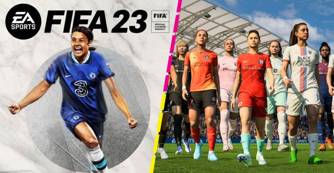 Las 10 jugadoras mejor valoradas de la NWSL en la nueva actualización de 'FIFA23'