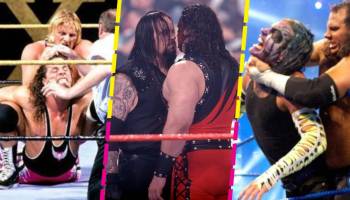 5 parientes que se enfrentaron en Wrestlemania de WWE