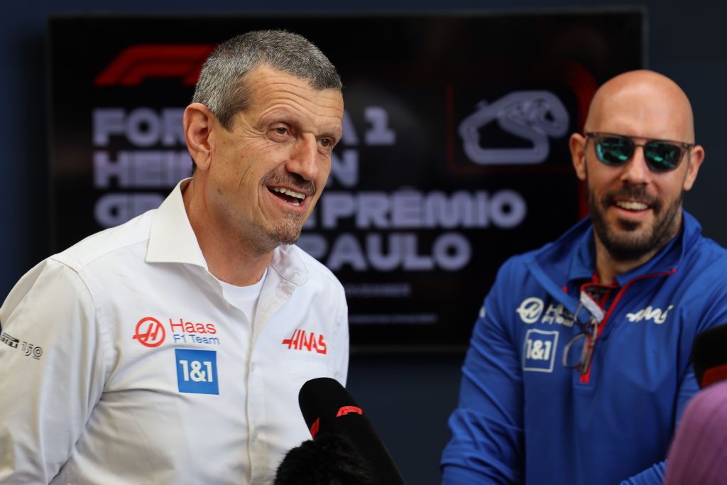 Guenther Steiner fue crítico con Mick Schumacher