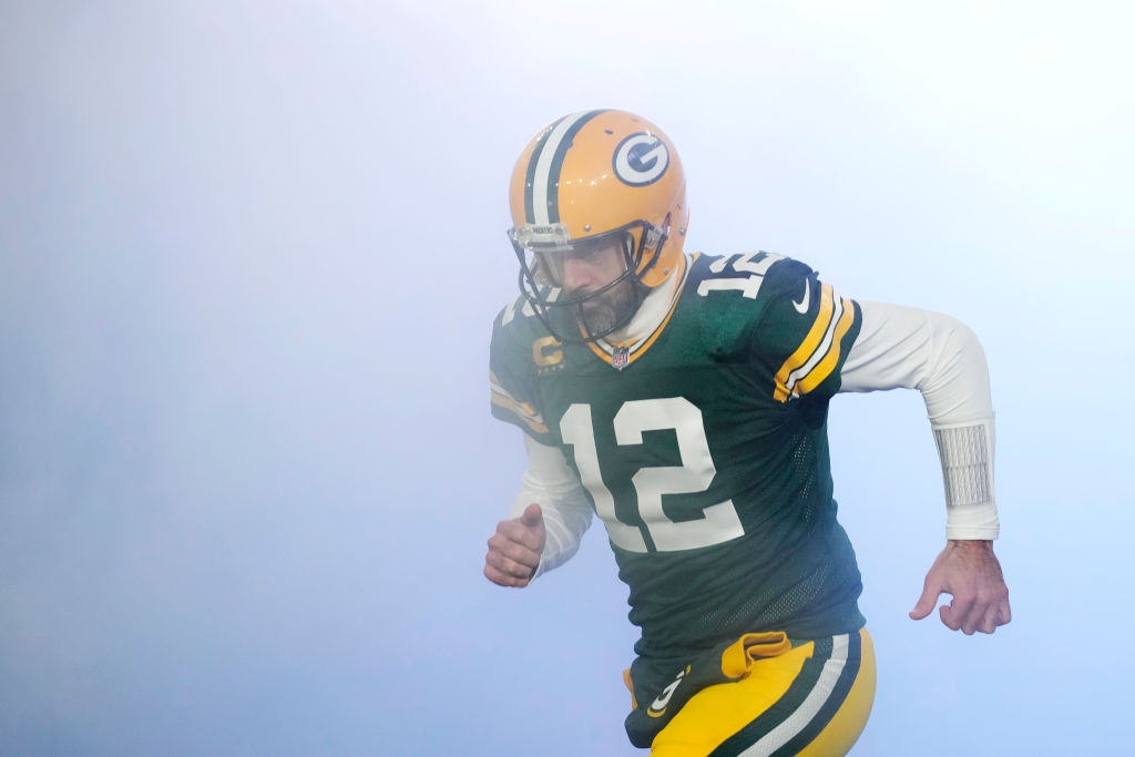 Aaron Rodgers pide a Packers dejarlo salir a los Jets