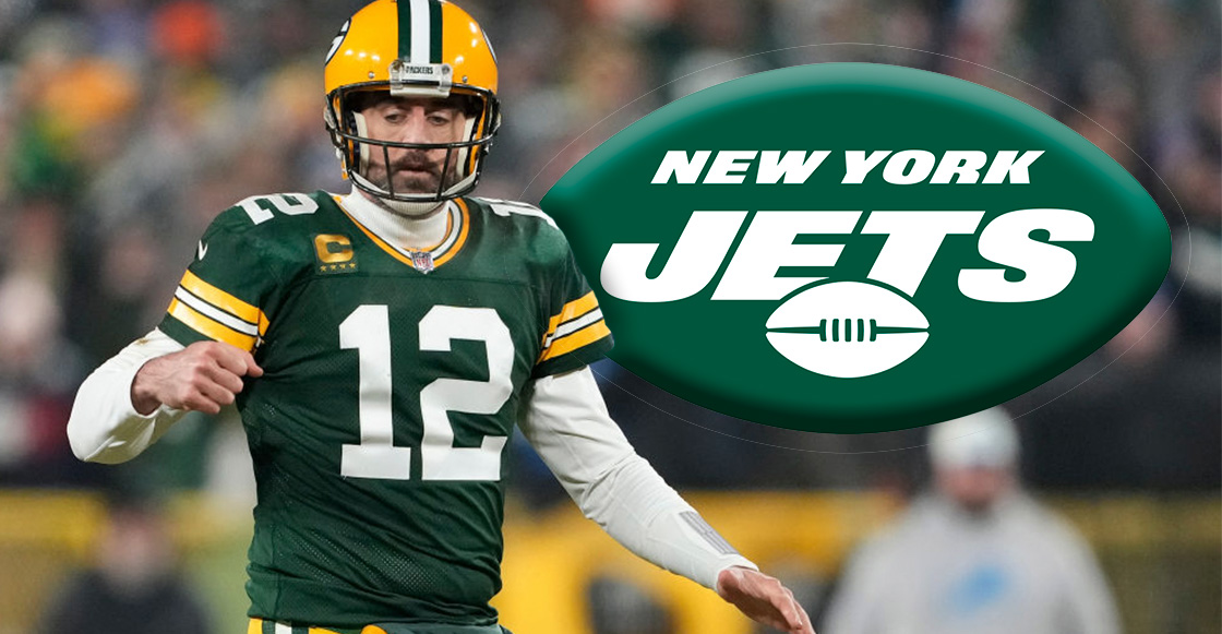 Aaron Rodgers pide a Packers dejarlo salir a los Jets