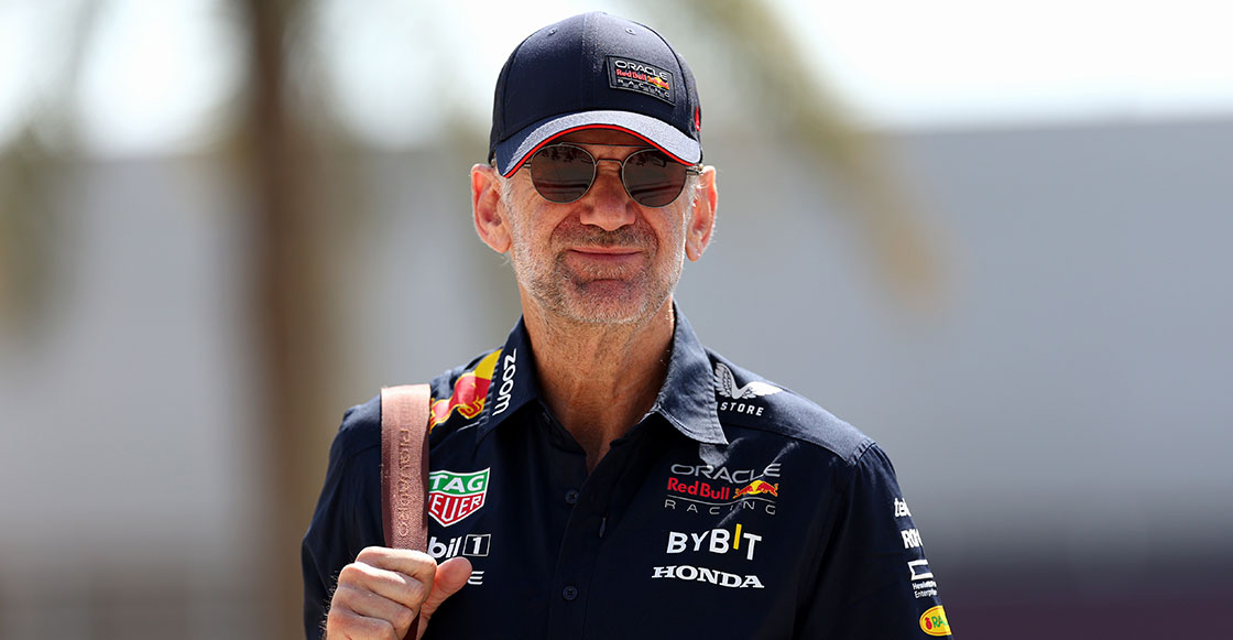 ¿quién Es Adrian Newey El Ingeniero De Mayor Prestigio En Fórmula 1emk 7481