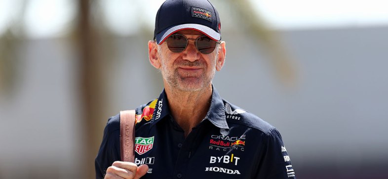 ¿Quién es Adrian Newey, el ingeniero de Red Bull que diseñó el auto en el que murió Ayrton Senna?