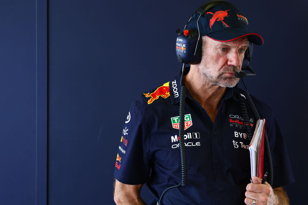 ¿quién Es Adrian Newey El Ingeniero De Mayor Prestigio En Fórmula 1emk 7285