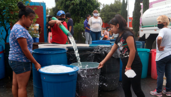 Reforma a la Ley de Aguas CDMX.