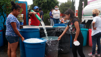 Reforma a la Ley de Aguas CDMX.