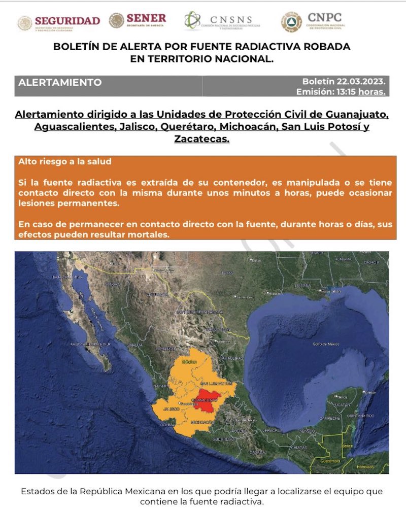 alerta-material-radioactivo-robo