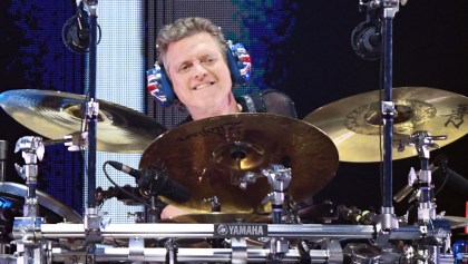 Atacan a Rick Allen justo antes de un concierto de Def Leppard