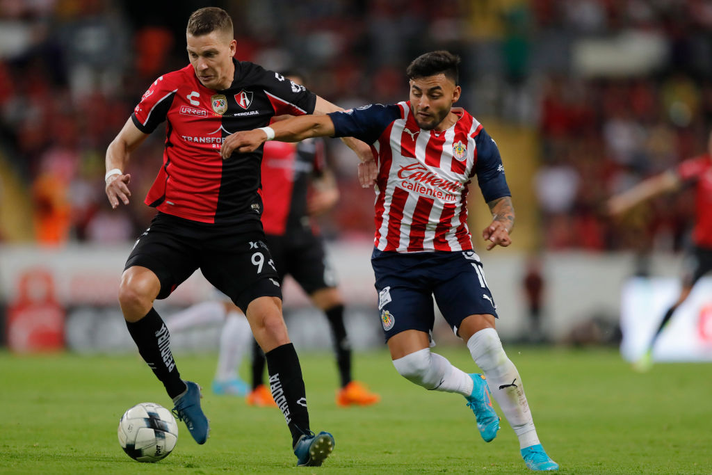 El Clásico Tapatío entre Chivas y Atlas