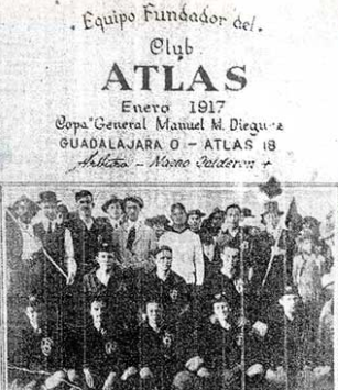 Atlas y la supuesta goleada a Chivas