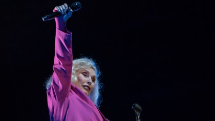 Blondie en el Pepsi Center