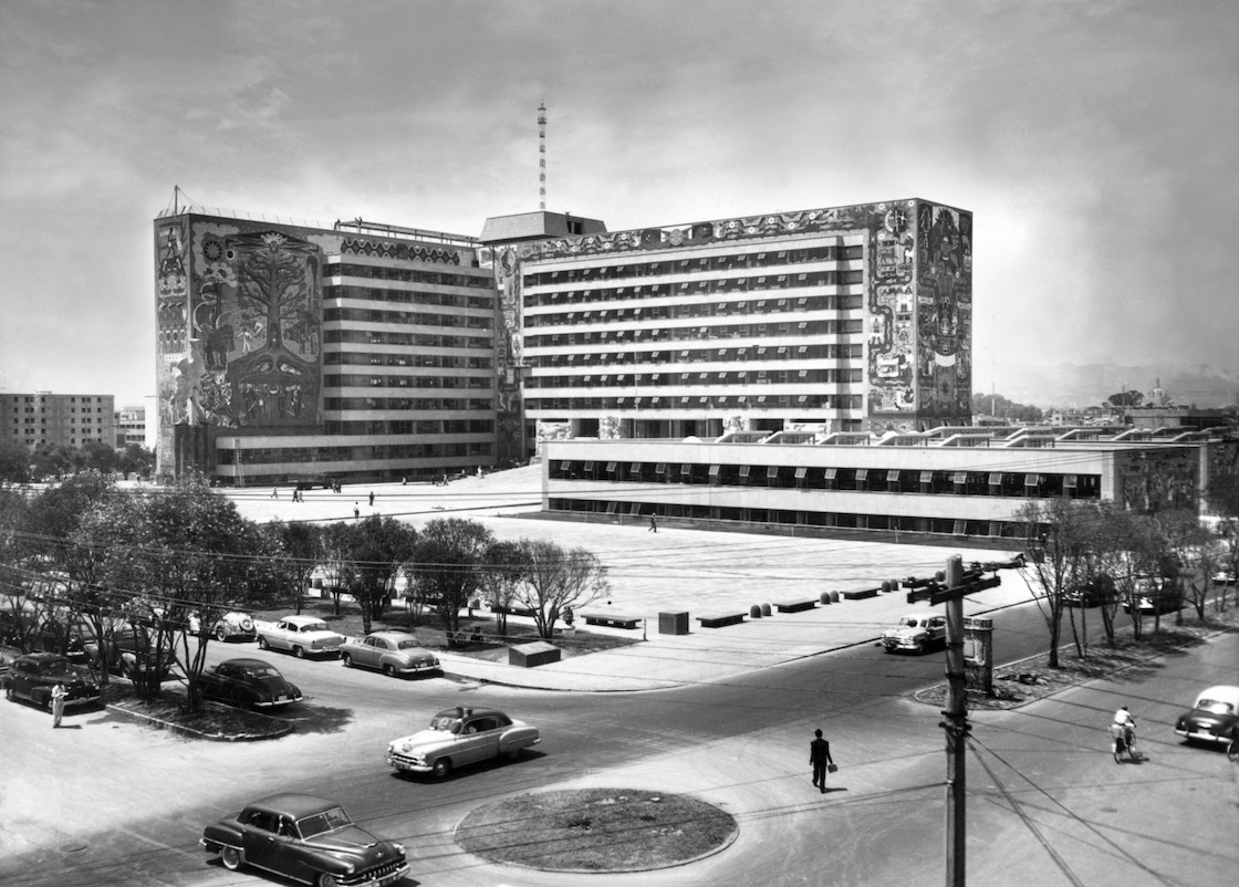 Los primeros años del Centro SCOP