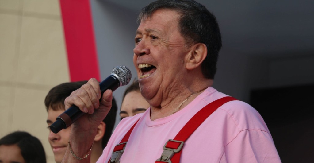 La historia detrás del meme: ¿Por qué decían que Chabelo era inmortal?

Famosos que fallecieron en 2023