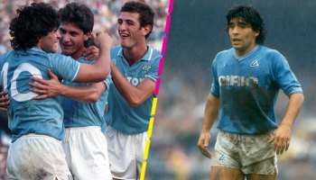 Napoli y la Champions League, una historia de amor imposible aún en tiempos de Maradona