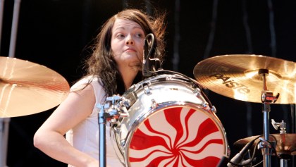 Critican a Meg White por su habilidad en la batería... y la ex de Jack White salió a defenderla