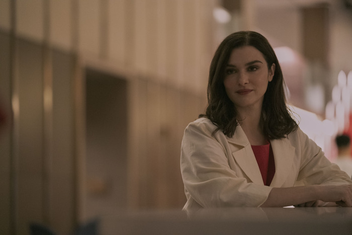 Rachel Weisz en 'Dead Ringers'