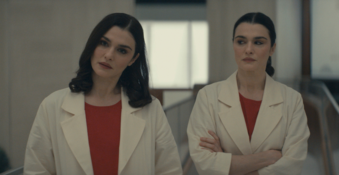 Ve el tráiler de Dead Ringers con Rachel Weisz