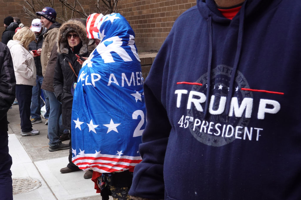 Donald Trump dice que será arrestado y pide protestar en su nombre