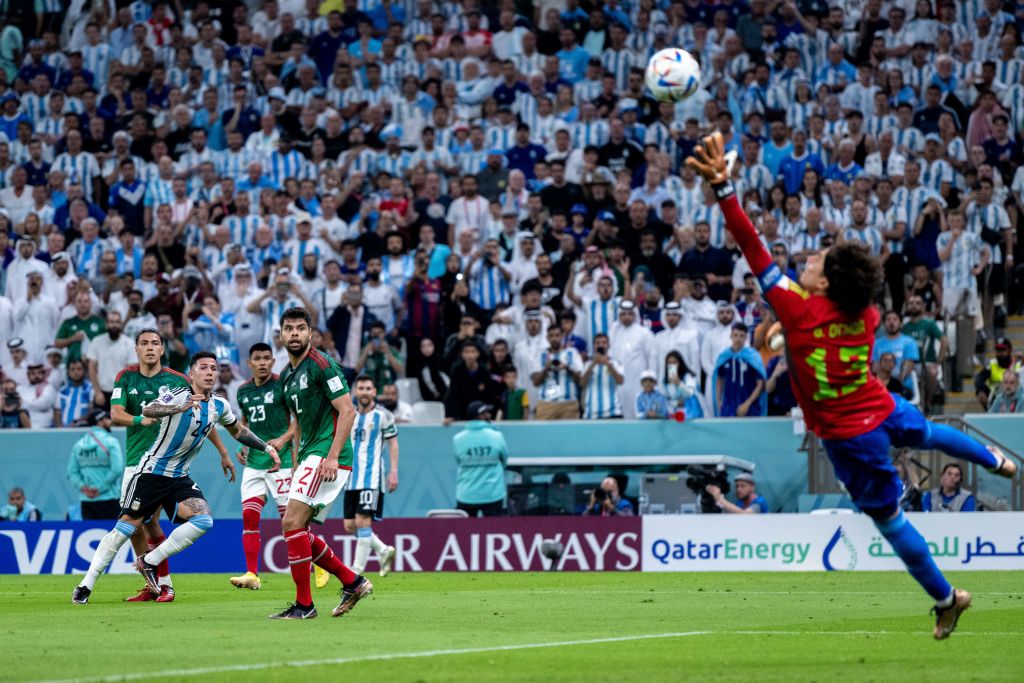 Así recuerda Enzo Fernández su gol a México en Qatar 2022