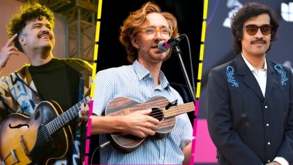 Erlend Øye lanzará un nuevo disco que grabó en México con Alex Ferreira y El David Aguilar