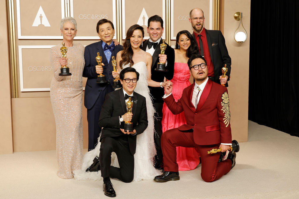 Estos fueron los mejores momentos de los premios Oscar 2023