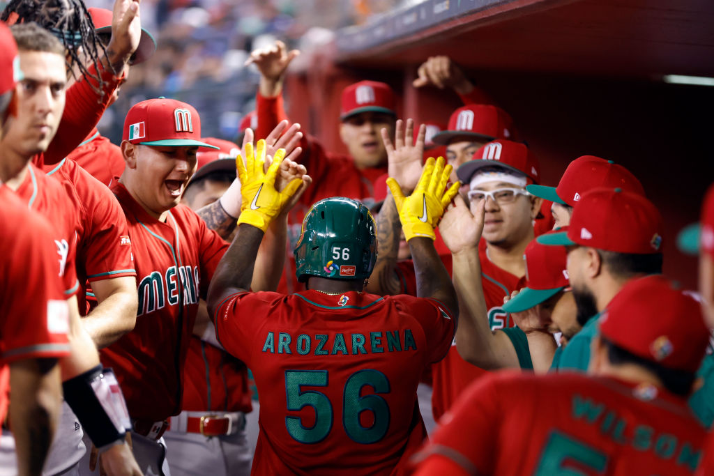 Date, time, transmission and rival Mexico in World Baseball Classic quarterfinals